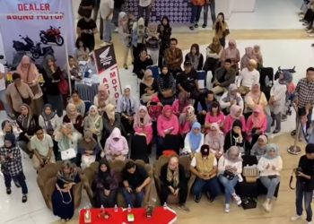 Edisi Khusus HJC Ke-347, Talkshow Dokter Kita Diselenggarakan di Mall dan Dikemas Lebih Meriah