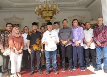 Pemkab Cianjur Raih Presikat WTP Selama 5 Tahun Berturut – turut