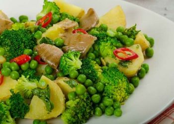 Sayuran yang Disarankan untuk Penderita Asam Urat