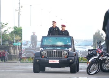 Pimpin Operasi Jagratara di Bali, Silmy Karim: Komitmen Imigrasi Pastikan WNA Patuhi Aturan