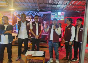 Ayep Zaki – Boby Maulana Banyak Menarik Simpatisan Muda