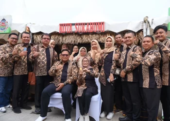 Hari Pangan Seduania 2024, Kusmana Hartadji Dukung Penuh Program Ketahanan Pangan Melalui Pemanfaatan Potensi Lokal