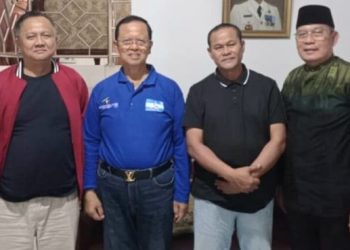 Calon Wakil Wali Kota Nomor Urut 2 Ayep Zaki Klaim Sudah Dapat Ucapan Selamat dari Mohamad Muraz