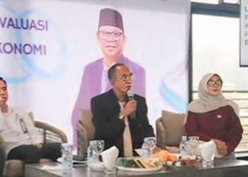 Hasil Evaluasi Bappeda Kota Sukabumi: Pertumbuhan Ekonomi 2024 Tunjukan Tren Positif