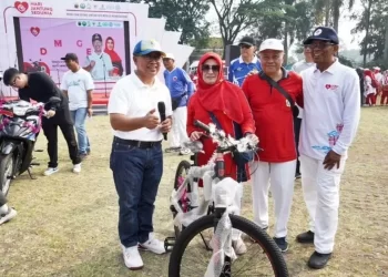 Peringatan Hari Jantung Sedunia, Upaya Pemkab Cianjur Edukasi Masyarakat Untuk Tingkatkan Kepedulian Kesehatan Kardiovaskular