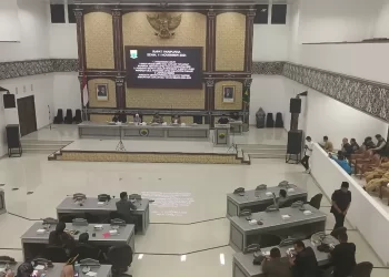Pandangan Fraksi DPRD Kabupaten Cianjur Terhadap Raperda 2025