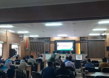 Plt Bupati Cianjur TB Mulyana Syahrudin Komitmennya Tingkatkan Tata Kelola Pemerintahan