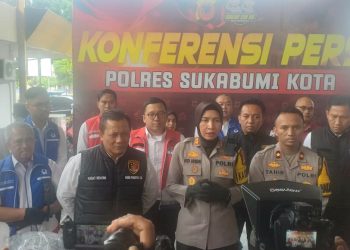 Polres Sukabumi Kota Grebek Gudang Gas Elpigi Oplosan, Hiswana Migas Beri Apresiasi