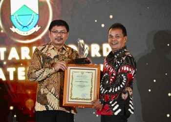 Mantap! Setwan DPRD Cianjur Raih Predikat Terbaik Ke-2 JDIH Jawa Barat
