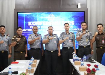 Catat! Ini Segudang Prestasi Imigrasi Cianjur Sepanjang Tahun 2024