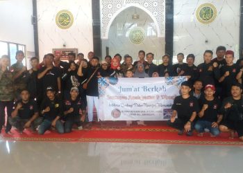 GRIB Jaya Kota Sukabumi Makin Eksis di Bidang Sosial
