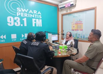Satpol PP Kota Sukabumi Terus Sosialisasikan Bahaya Peredaran Rokok Ilegal