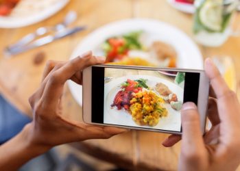 7 Trik Cerdas Membuat Hidangan yang Instagramable