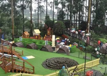3 Tempat Wisata Keluarga Seru di Bandung untuk Liburan Akhir Tahun