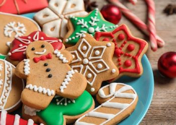 Natal Makin Meriah, Ini 9 Menu Lezat yang Bikin Tamu Ketagihan