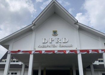 Ini Alat Kelengkapan Dewan DPRD Kabupaten Ciqnjur 2024 – 2029