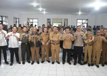 Hasil Musrenbang, Pembangunan Inklisif dan Berkelanjutan Jadi Prioritas Kecamatan Lembursitu