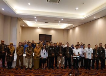 Raperda Bantuan Hukum Kota SUkabumi Mulai Masuk Tahap Uji Publik