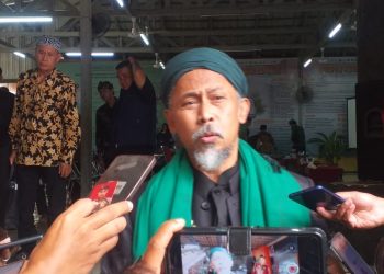 Ponpes Dzikir Alfath Melepas Gelombang Kelima Program UGD