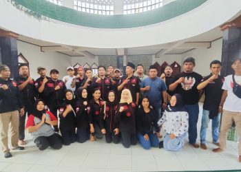 Aksi Sosial PAC Cikole, GRIB Jaya Kota Sukabumi Semakin Meluas