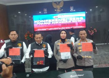 Diduga Curi Perhiasan Majikan, Seorang ART Diamankan Polres Sukabumi Kota