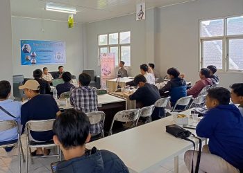 Bedah Buku : Inovasi Pengawasan Pemilu 2024, Kehadiran Pemantau Menjadi Sangat Penting