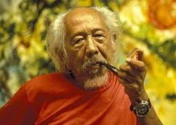 Affandi Koesoema, Sang Pionir Ekspresionisme yang Menggores Sejarah Seni