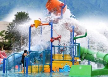 Liburan Seru Keluarga di The Jungle Waterpark: Asyiknya Bermain Air di Tengah Alam