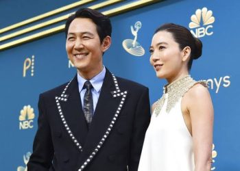 Kepergok Liburan Bareng Lee Jung Jae, Ini Sosok Im Se Ryung