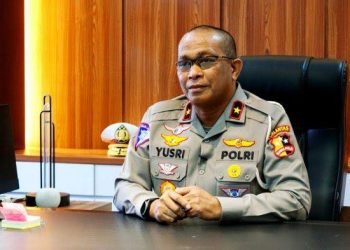 Jejak Karier Brigjen Pol. Yusri Yunus, Dari Lulusan Akpol hingga Dirregident Korlantas