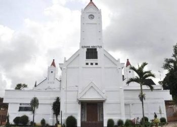 Gereja Sidang Kristus, Saksi Bisu Perjalanan Sejarah Kota Sukabumi 