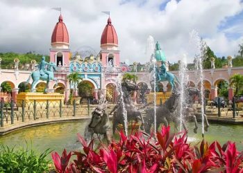 Liburan Keluarga yang Menyenangkan di Little Venice: Bisa Apa Saja?