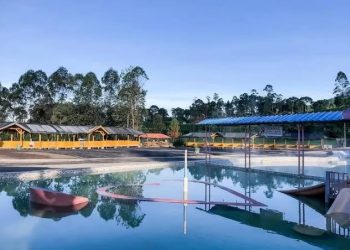 Carita Alam Pangalengan, Surga untuk Merelaksasi Tubuh dan Jiwa