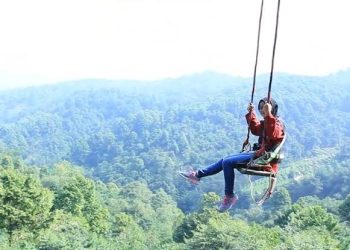 Liburan Murah Meriah? Coba Kunjungi Panorama Pabangbon!