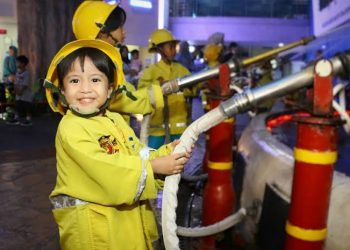 KidZania Jakarta, Kota Mini untuk Petualangan Anak