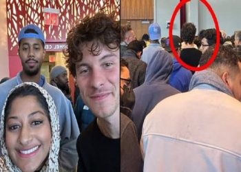 Viral Ikut Sholat Jumat di New York, Ini Biografi Shawn Mendes