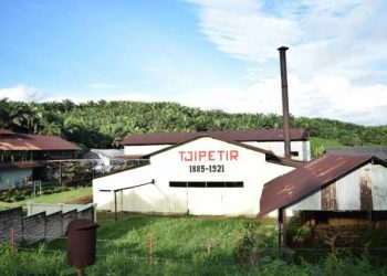 Mengenal Pabrik Gutta Percha Tjipetir, Warisan Sejarah yang Terlupakan