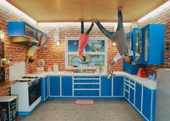 Upside Down World, Wisata Dunia Terbalik yang Menarik di Bandung