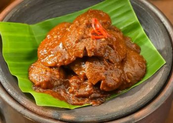 Resep Semur Jengkol Pedas Manis dan Cara Membuatnya, Bikin Nagih!