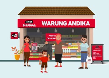 Panduan Lengkap Menjadi Mitra Bukalapak Sukses, Cuan Jutaan Setiap Bulan!