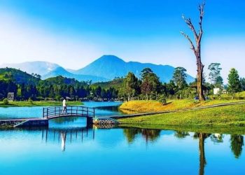 Telaga Saat Puncak, Rahasia Ketenangan dan Keindahan Alam yang Tak Terlupakan