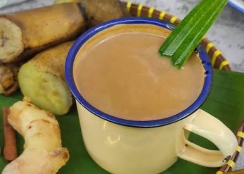 Bajigur: Minuman Hangat Legendaris dari Tanah Sunda