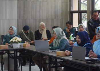 Dilaksanakan di Ruang Pertemuan Bappeda, Pemkot Sukabumi Mulai Sosialisasikan Aplikasi SiPantas