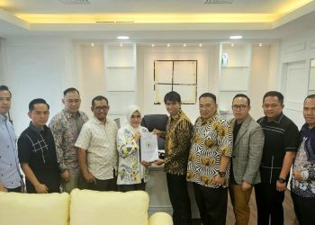 Perjuangkan Tenaga Honorer R2 dan R3! Ketua DPRD Cianjur Metty Triantika Bersama Komisi I Datangi DPR RI