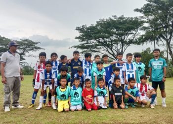 SSB Persada Getol Gembleng Pesepak Bola Muda