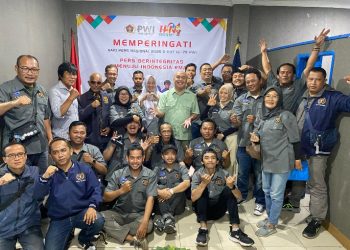 PWI Kota Sukabumi Gelar Peringatan Hari Pers Nasional 2025