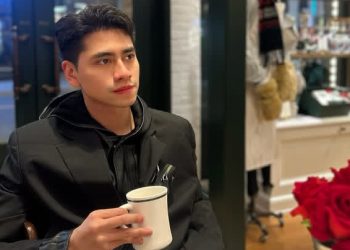 Biografi Athalla Naufal yang Langkahi Varrell untuk Lamar Elina Joerg