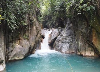 Curug Leuwi Hejo, Keindahan Tersembunyi di Jantung Bogor