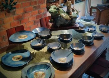 Menyelami Dunia Seni di Rumah Keramik F. Widayanto Depok