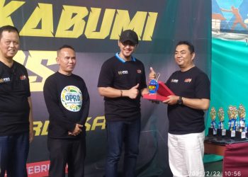 Turnamen Tenis Meja PWI Cup-1 Kota Sukabumi 2025, Ajang PWI Majukan Olahraga